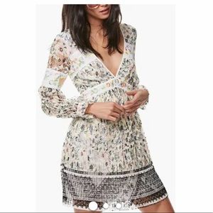 Free People Embroidered Dress